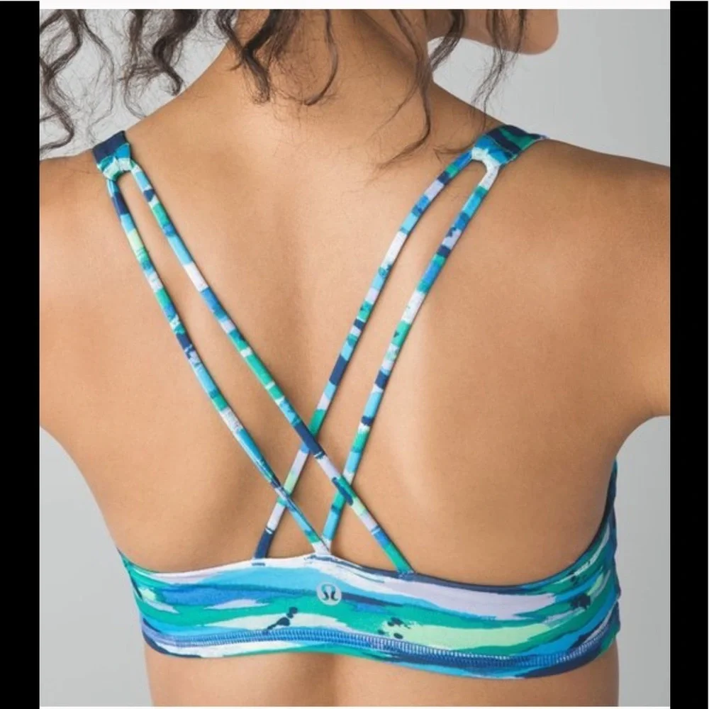 Lululemon Free To Be Bra Top